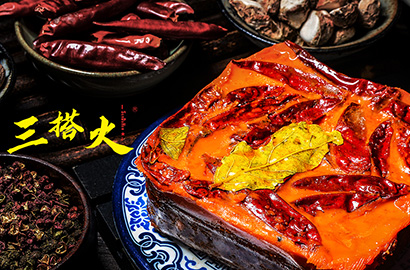 吉县VI设计：城市与企业品牌联动的视觉纽带